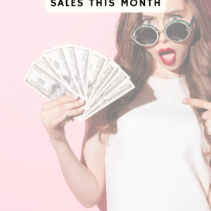 pink cover how to increase your online sales this month ebook