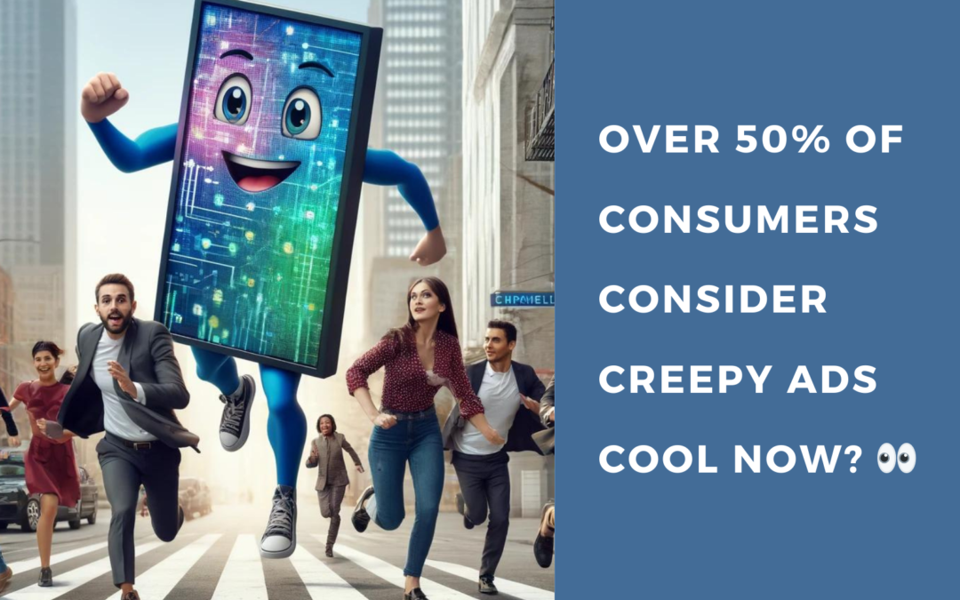 From Creepy Crawlers to Cool Conversions: E-Commerce Personalization
